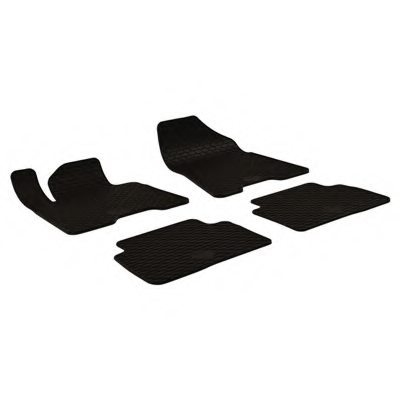 RAMEDER 131404 Floor Mat Set